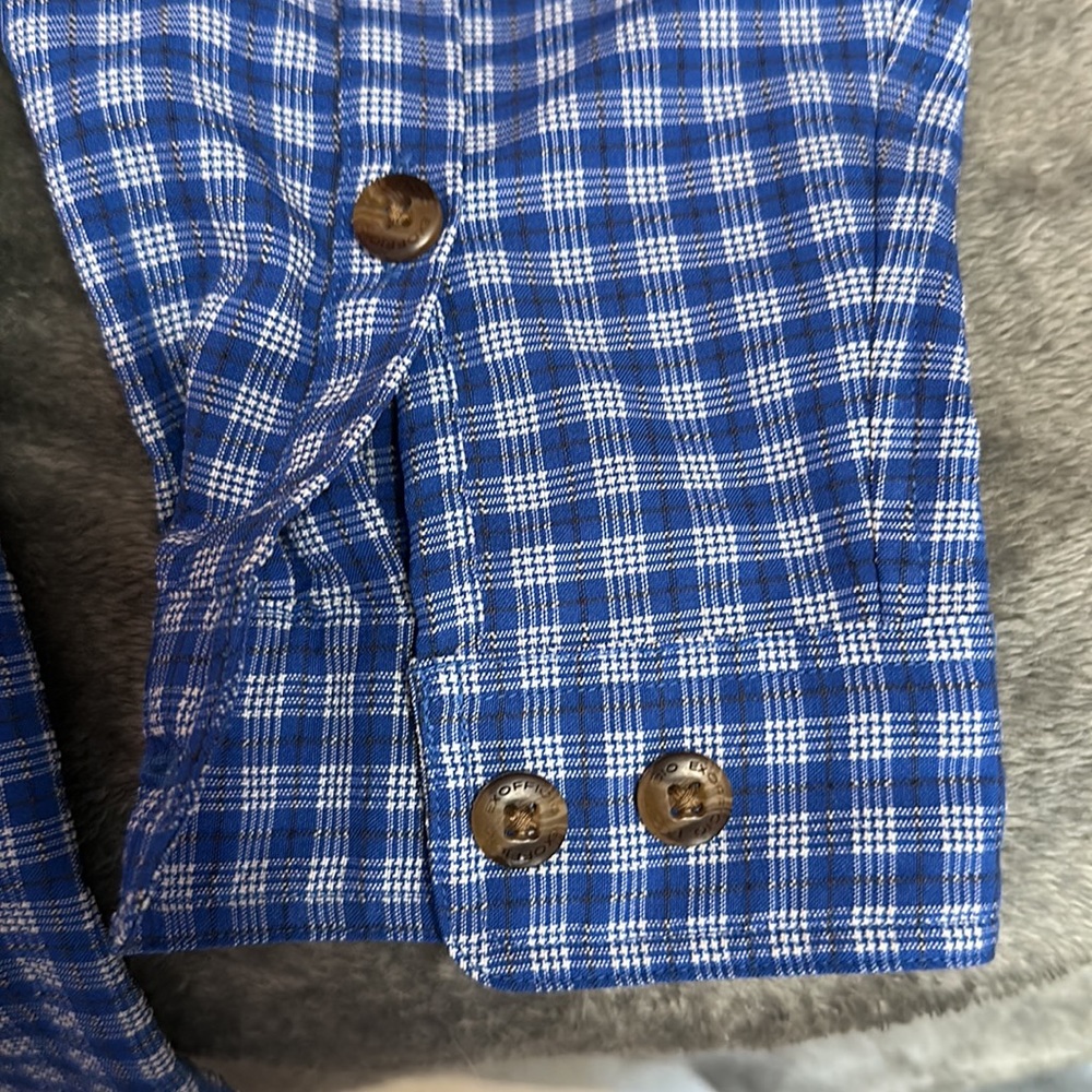 Exofficio long sleeve button - Picture 3 of 4